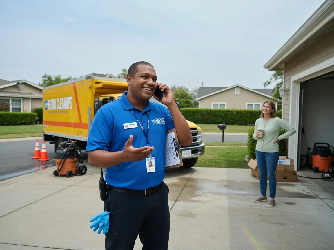 Water Damage Restoration Wilder, TN FAQs